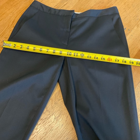 Grey by Jason Wu Wool Ankle Slit Side trousers - Picture 13 of 15